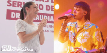 Esto opina Claudia Sheinbaum de Peso Pluma