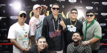 La Ventaja arma gran fiesta con grupo Firme, Panter Bélico, Los Nuevos Rebeldes y otros con ‘Culiacán Deluxe’