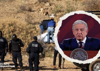 AMLO respalda iniciativa de buscadoras para hacer ‘pacto de paz’ con cárteles