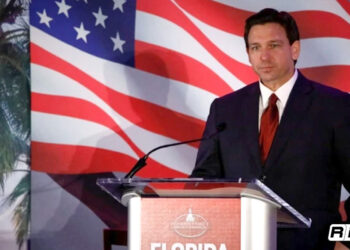 Ron DeSantis Presenta Su Candidatura a la Presidencia de EUA