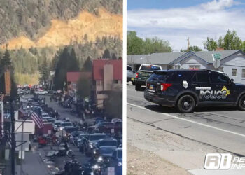 Al menos tres muertos por tiroteo durante encuentro motero en Nuevo México