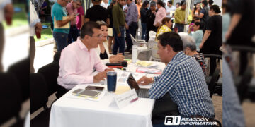 Gobierno Municipal lleva a cabo audiencia pública como parte del programa “Escuchando a la Gente”