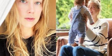 Amber Heard cambió de nombre, vive en España y habla el español con acento mexicano