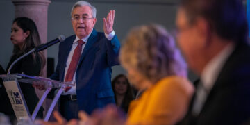 Mi gobierno dejará huella en materia de Derechos Humanos: Rocha