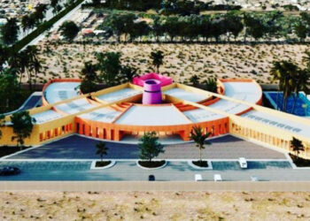 Construcción del CRIT Teletón de Mazatlán avanza acorde al plan de obra: Gobernador Rocha