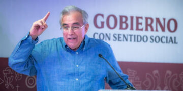 “Yo no miento, acuérdense que soy de la cuarta transformación”: Gobernador ante el tuit de Secretaría de Economía