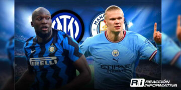 Así queda la Final de la Champions League: Manchester City vs Inter