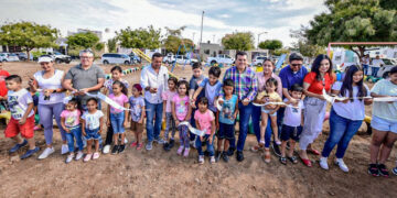 “Están haciendo historia en este fraccionamiento”: vecinos de Puertas del Sol