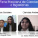 Alumnas de COBAES obtienen dos primeros lugares en Feria Nacional de Ciencias e Ingenierías