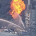 Se registra incendio en refinería Deer Park en Texas
