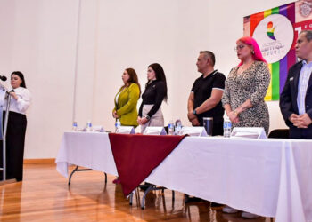 El gobierno de Mazatlán lleva a cabo el foro municipal: Día internacional contra la homofobia, transfobia, la bifobia y lesbofobia