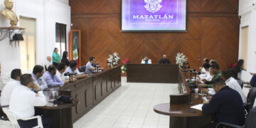Reactiva reuniones Consejo de Seguridad Pública Municipal