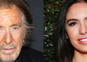 Reportan que Al Pacino será papá a los 82 años; su novia tiene 8 meses de embarazo