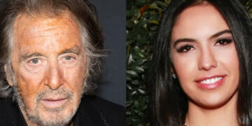Reportan que Al Pacino será papá a los 82 años; su novia tiene 8 meses de embarazo