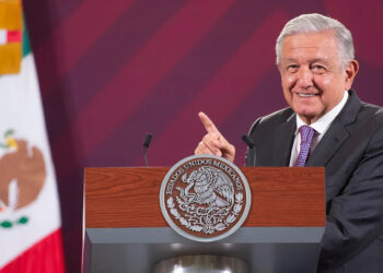 Poder Judicial está tomado por la “delincuencia organizada”: AMLO