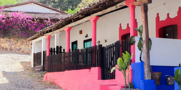 A buen ritmo trabajos de segunda etapa de “Coloreando Sinaloa”