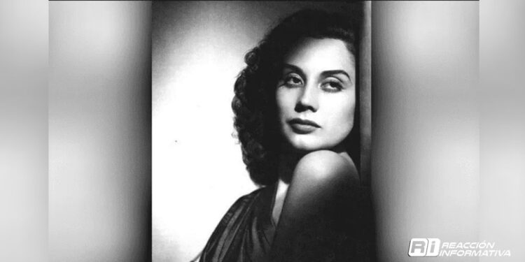 Ella era Rita Macedo, la polémica madre de Luis de Llano