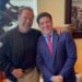 “Hasta la vista, Nuevo León”, Samuel García se reúne con Arnold Schwarzenegger en California