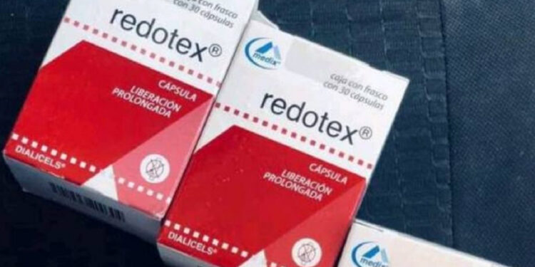 Cofepris cancela registro sanitario de Redotex, usado para bajar de peso