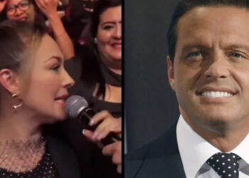 Video: Aracely Arámbula ‘destroza’ a Luis Miguel, lo llama el ‘Rey Cucaracho’