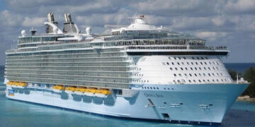 Arriban a México 2.9 millones de cruceristas en el primer trimestre del 2023