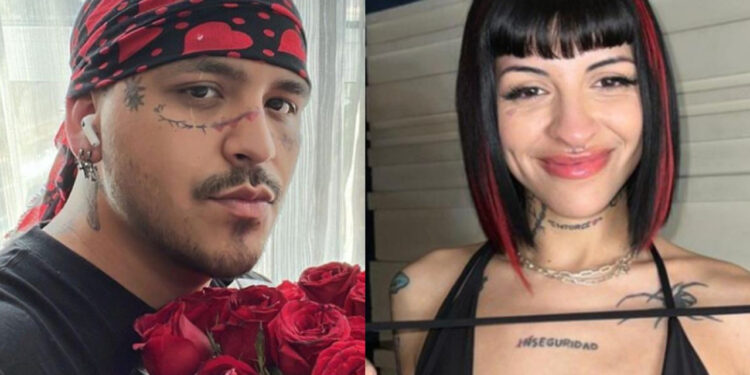 ¿Se casan? Christian Nodal revela si habrá boda con Cazzu tras llegada de bebé
