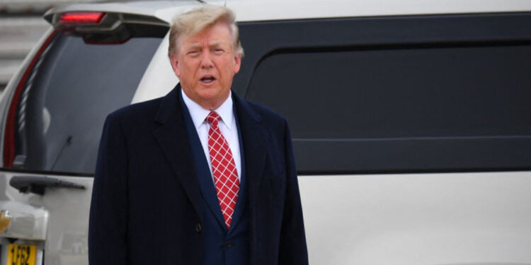 Trump es culpable de abusar sexualmente de escritora, determina jurado