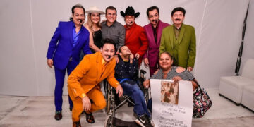 Jesús Martín disfruta en grande con los Tigres del Norte