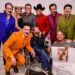Jesús Martín disfruta en grande con los Tigres del Norte