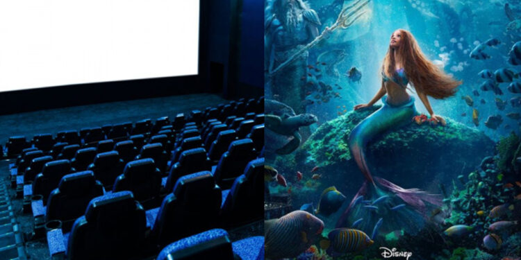 La Sirenita: Cuánto recaudó la película en taquillas