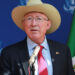 Ken Salazar destaca trabajo de México y EU en Centroamérica para evitar migración