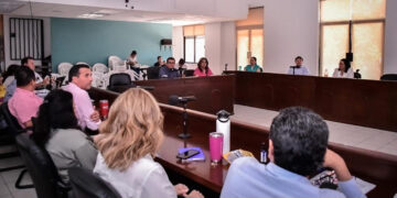 Tesorero Municipal presenta primer informe trimestral de 2023 a regidores