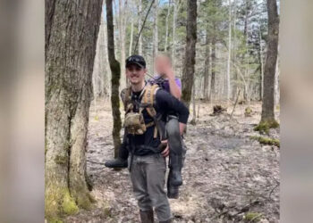Niño de 8 años sobrevive comiendo nieve tras desaparecer dos días en un parque de Michigan