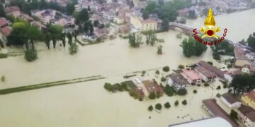 Aguaceros en Italia provocan inundaciones y dejan 3 muertos