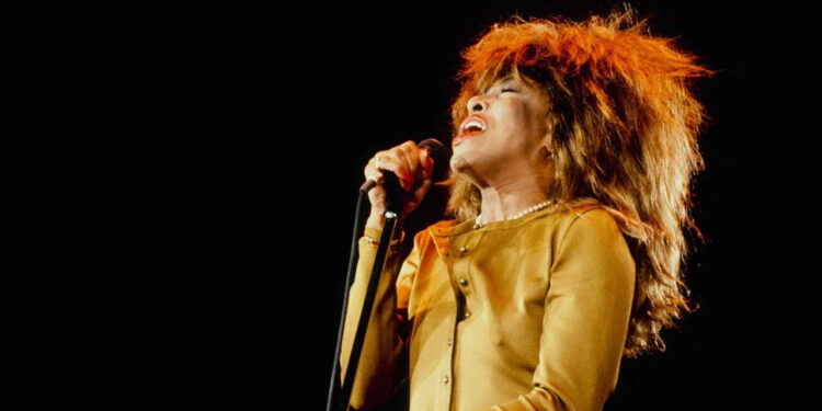 Muere Tina Turner, la ‘reina del rock’, a los 83 años