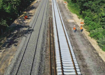 “No van a parar las obras”: AMLO tras suspensión definitiva contra tramos del Tren Maya