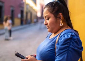Ni Telcel ni AT&T juntos le pudieron ganar a la telefónica que crece a pasos agigantados