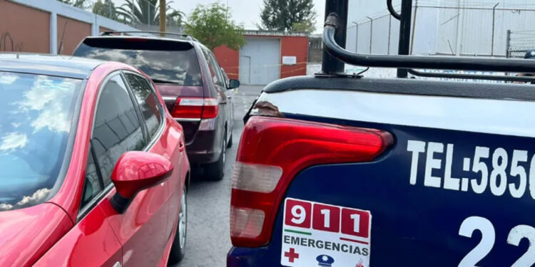 Alumno disparó en escuela de Edomex; habría querido matar a maestro de matemáticas