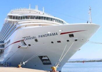 Carnival Panorama visita Mazatlán este miércoles