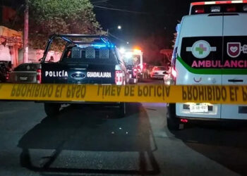 Discusión tras partido de Chivas vs Tigres termina con el asesinato a puñaladas de un hombre en Guadalajara