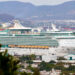 Llegó a Mazatlán el crucero turístico Navigator of the Seas con 5,051 visitantes