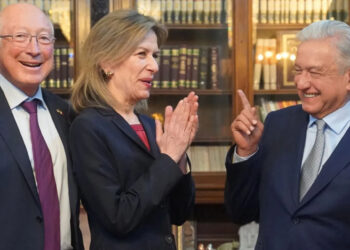López Obrador recibirá a asesora de Seguridad Nacional y fentanilo de Biden