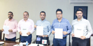 A favor de los trabajadores firman convenio Canaco Mazatlán y Fonacot