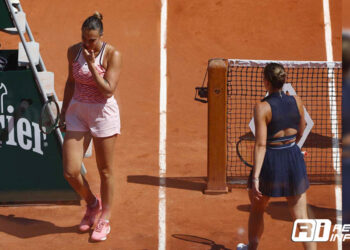 Conflicto entre Rusia y Ucrania llega a Roland Garros con polémica