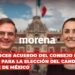 Acuerdo de Morena que define método y fechas para elección de candidato en 2024: Documento completo