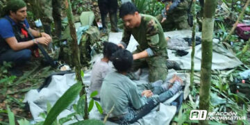 ¿Qué se sabe del “Operativo Esperanza” con el que se logró encontrar a 4 menores desaparecidos en Colombia?