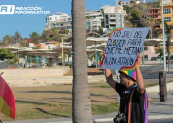 Decenas de miles de la comunidad LGBT+ y aliados exigen justicia y respeto a sus derechos