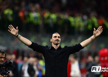 Zlatan Ibrahimovic anuncia su retiro del fútbol a los 41 años