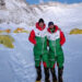 ¡Orgullo Mexicano! Los Pérez, primera pareja de PADRE e HIJO ‘AZTECAS’ que llega a la cima del Everest