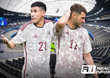 México vs. Panamá, la peor asistencia para un partido del Tri en EE.UU.